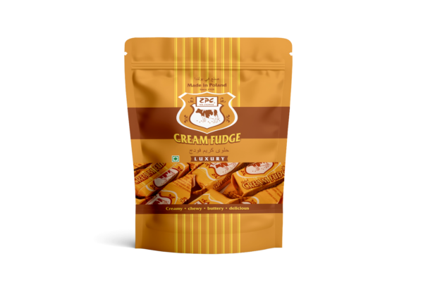 CREAM FUDGE LUXURY 150g